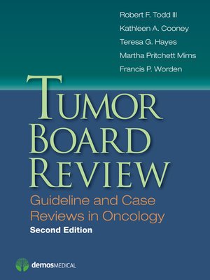 cover image of Tumor Board Review